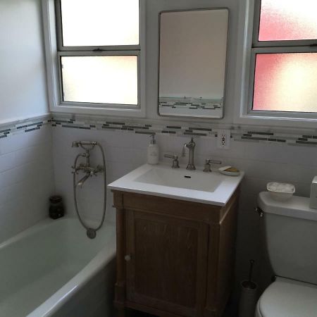 Dresden B & B ロサンゼルス エクステリア 写真