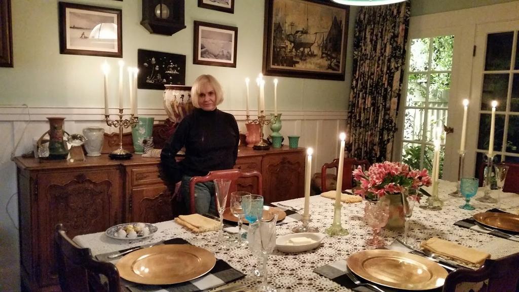 Dresden B & B ロサンゼルス エクステリア 写真
